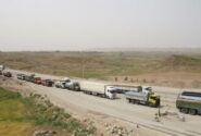 آماده سازی مرز سومار برای میزبانی از زوار اربعین حسینی
