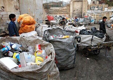 گره کور احداث شهرک ضایعات کرمانشاه باز می‌شود