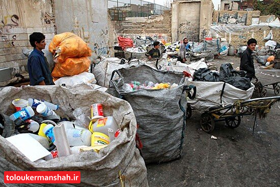 گره کور احداث شهرک ضایعات کرمانشاه باز میشود