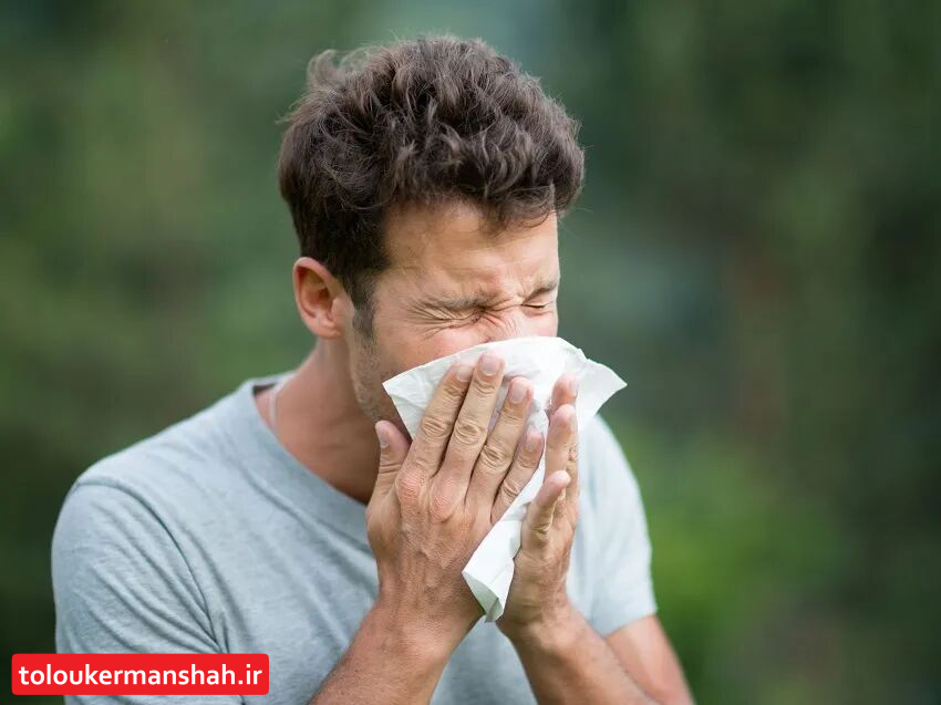 عطسه‌های مکرر را جدی بگیرید