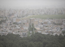 کاهش دما و وزش باد شدید در راه است