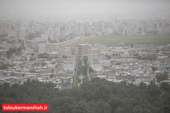 کاهش دما و وزش باد شدید در راه است