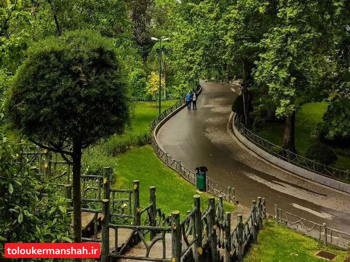 آغاز بهسازی ۲۷۵ پارک شهر کرمانشاه/ بام شهر زیباتر می‌شود
