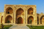 بنبست کاروانسرای شاه عباسی ماهیدشت!