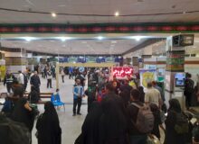 آمادگی گمرک خسروی برای خدمت‌رسانی به زائران اربعین