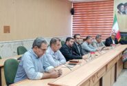 نشست بررسی آسیبهای جنگ در مناطق جنگ زده کرمانشاه / تأکید بر تکریم آسیبدیدگان و آمادگی شهرداری برای عملیات اجرایی