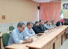 نشست بررسی آسیب‌های جنگ در مناطق جنگ زده کرمانشاه / تأکید بر تکریم آسیب‌دیدگان و آمادگی شهرداری برای عملیات اجرایی