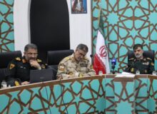 ۴۵۸ تیم پلیس امنیت زائران اربعین در کرمانشاه را برعهده دارند