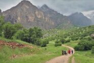 کمبود زیرساختهای گردشگری شهری در کرمانشاه/ حجم ورود گردشگران به «چالابه» باید کنترل شود