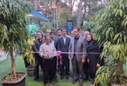 پانزدهمین نمایشگاه سراسری «گل و گیاه» در کرمانشاه آغاز به کار کرد