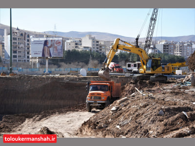 شهردار: زیرگذر میدان آزادگان کرمانشاه بهمن امسال افتتاح می‌شود