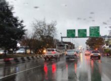 احتمال بارش‌های زودهنگام و بیش از نرمال در کرمانشاه