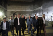 مجموعه مدیریت استان و شهردار کرمانشاه با جدیت تمام پروژه قطار شهری را دنبال می‌کنند