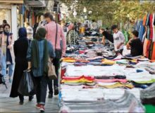 ترک فعل اجراییات شهرداری کرمانشاه /چرا معابر شهر به ملک شخصی برخی کسبه تبدیل شده است؟