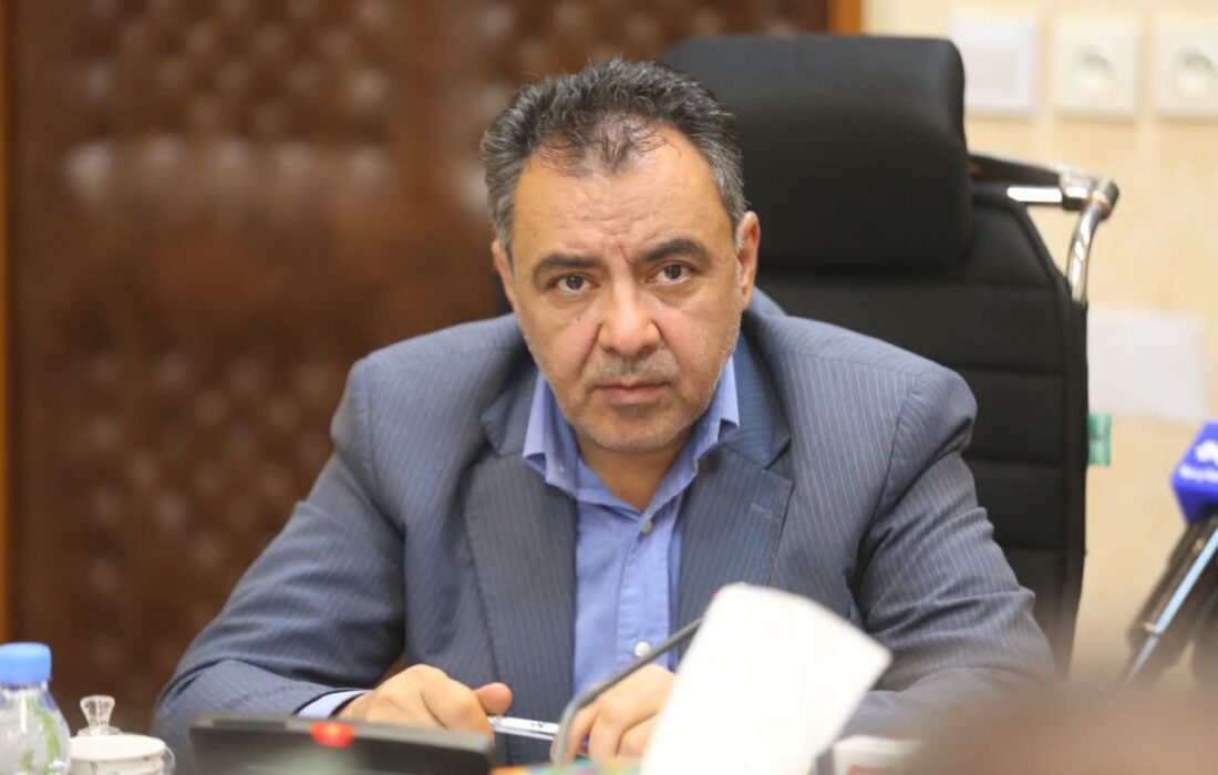 شهردار: ۱۸ هزار مترمربع پیادهروسازی در شهر کرمانشاه اجرا شد