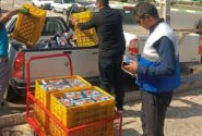 جلوگیری از ورود بیش از یک تن گوشت فاسد به سفره مردم در کرمانشاه