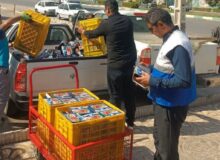 جلوگیری از ورود بیش از یک تن گوشت فاسد به سفره مردم در کرمانشاه