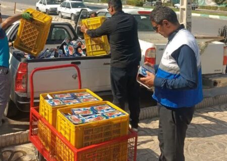 جلوگیری از ورود بیش از یک تن گوشت فاسد به سفره مردم در کرمانشاه