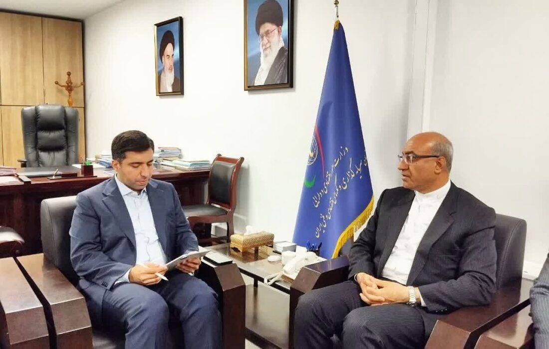 استاندار کرمانشاه خواستار تسریع در معرفی فرصتهای سرمایهگذاری استان شد