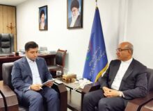 استاندار کرمانشاه خواستار تسریع در معرفی فرصت‌های سرمایه‌گذاری استان شد