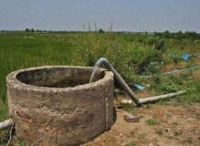 انسداد ۱۷۸۷ چاه غیرمجاز در کرمانشاه/ هدفگذاری برای مسدودسازی ۱۰۰۰ چاه دیگر تا پایان سال