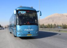 جابه‌جایی بیش از یک میلیون و ۱۷۷ هزار مسافر با ناوگان حمل و نقل جاده‌ای کرمانشاه