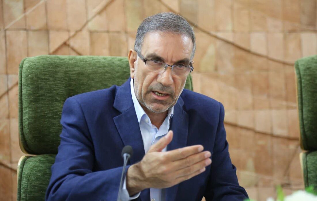 از هدف صرفهجویی ۱۵ درصدی گاز تا رتبه نخست شورای فنی/ گزارش عمرانی کرمانشاه