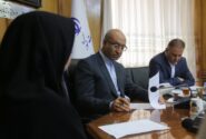 استاندار کرمانشاه: موانع صدور مجوز و پرداخت تسهیلات مردم را پیگیری می‌کنیم
