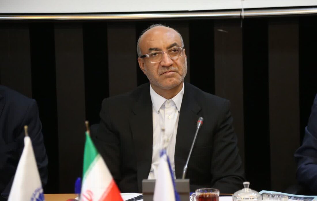 خامفروشی بیش از ۹۰ درصدی معادن استان کرمانشاه نگرانکننده است /فرمانداران موظف به رفع معارضات محلی پروژههای معدنی هستند