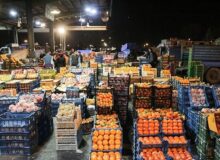 گره کور جابجایی میدانبار کرمانشاه
