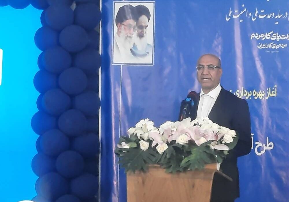 ۳ درخواست استاندار کرمانشاه از وزیر نیرو برای تأمین آب پایدار استان