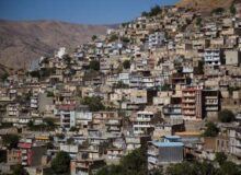 زمین زیر پای پاوه آرام نیست/ ۱۹ روستا در خط خطر