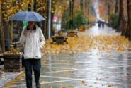 بارشهای پاییزی در راه کرمانشاه
