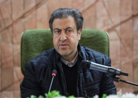 بررسی مشکلات ۷ واحد تولیدی کرمانشاه در ستاد تسهیل