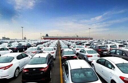 قبادی‌مهر: ترخیص ۵۰۰ خودرو از منطقه آزاد قصرشیرین