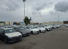 ورود خودروهای کارکرده به منطقه آزاد قصرشیرین در آینده نزدیک