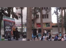 آغاز سلسله جشن‌های «خیابان در مدار هنر» در پارک‌های کرمانشاه/ از پارک کودک و خانواده نوبهار تا بوستان‌های سطح شهر