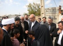 طرح ساماندهی محلات حاشیهنشین در مراحل پایانی تدوین است