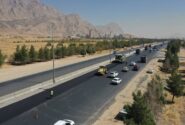 ۴۰۰ کیلومتر عملیات روکش آسفالت و بهسازی راه‌های کرمانشاه اجرا شد